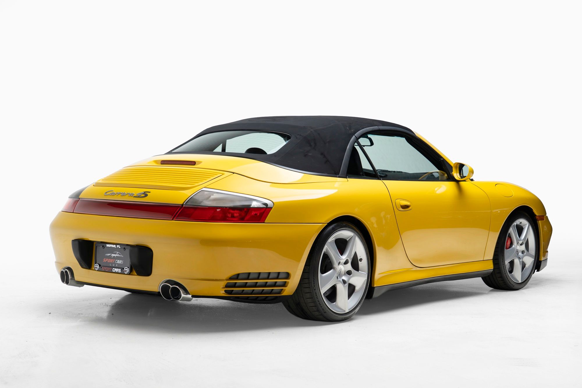 2004 Porsche 911 - Thumbnail 9
