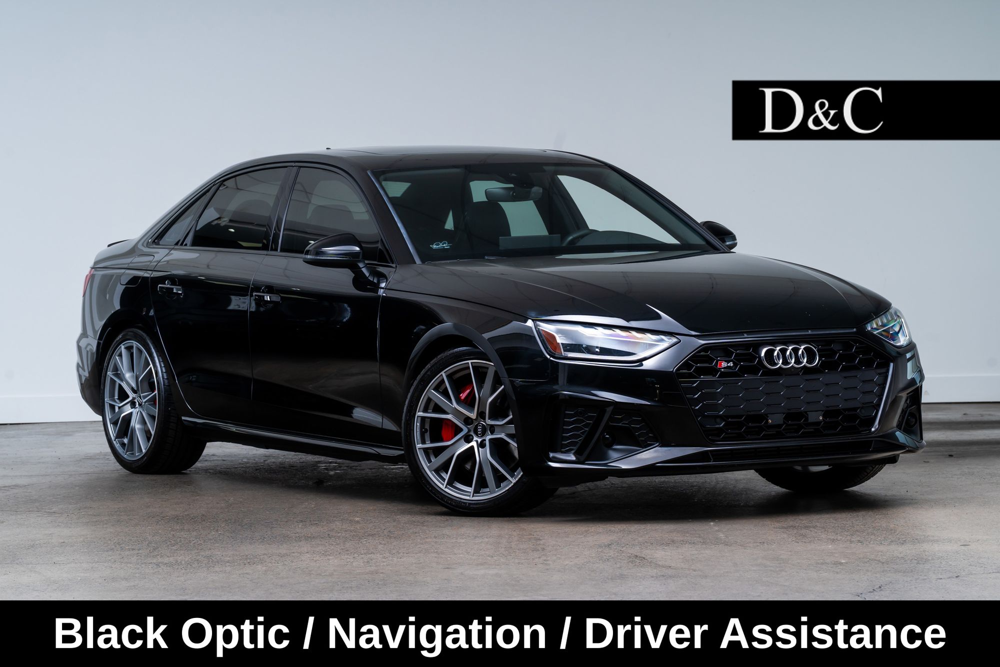 2020 Audi S4 3.0T quattro Premium Plus Sedan AWD