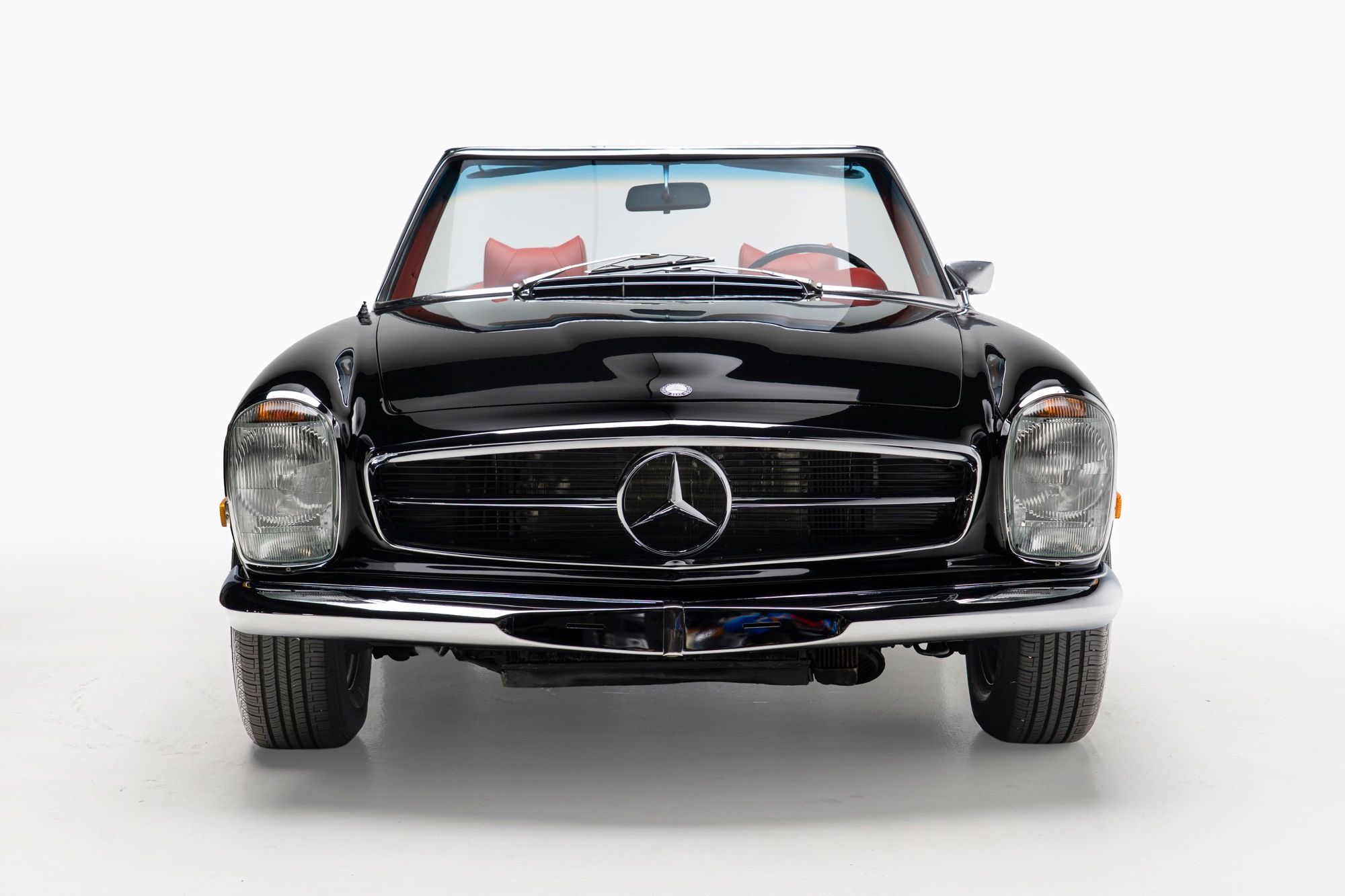 1970 Mercedes-Benz 280SL - Thumbnail 5