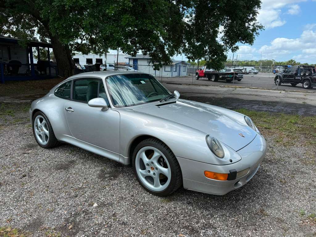 1998 Porsche 911 - Thumbnail 4