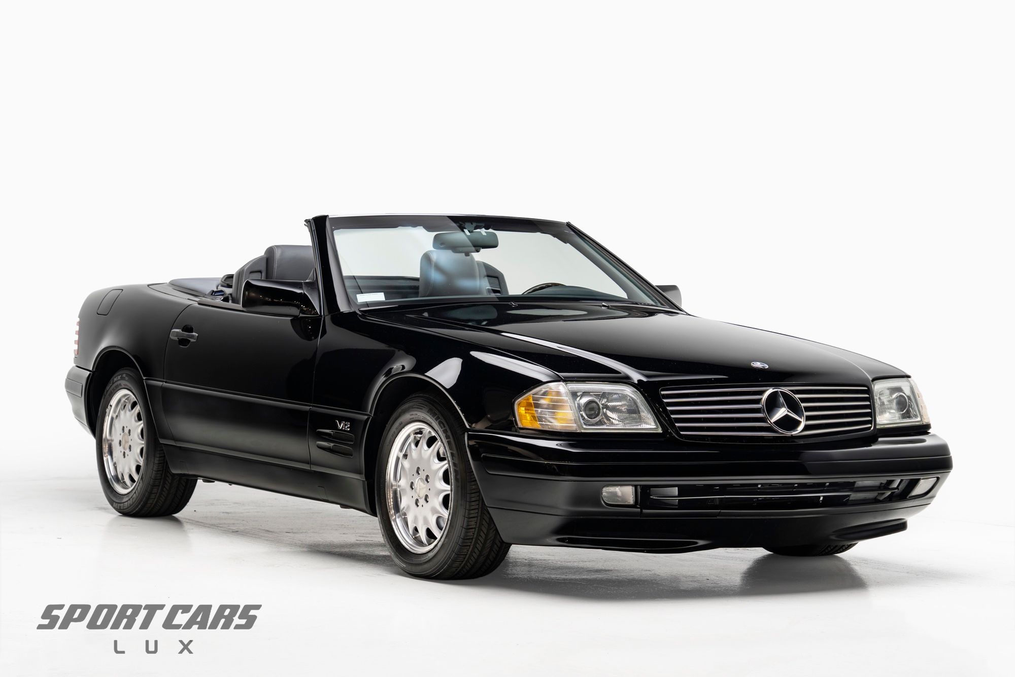 Mercedes-Benz SL-Class 1996 Image