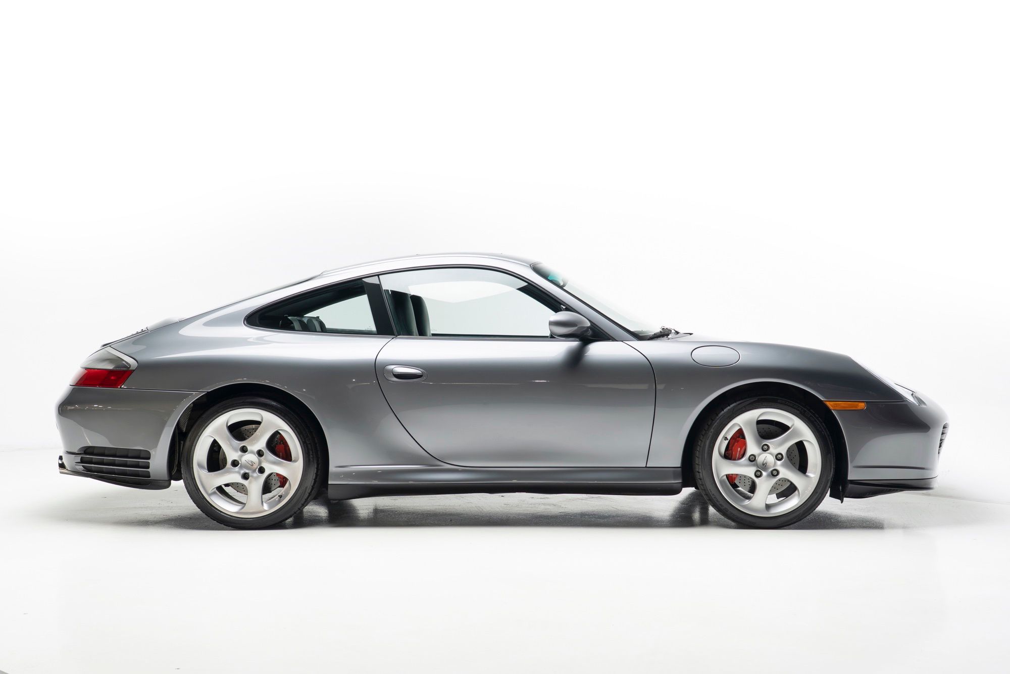 2003 Porsche 911 - Thumbnail 7