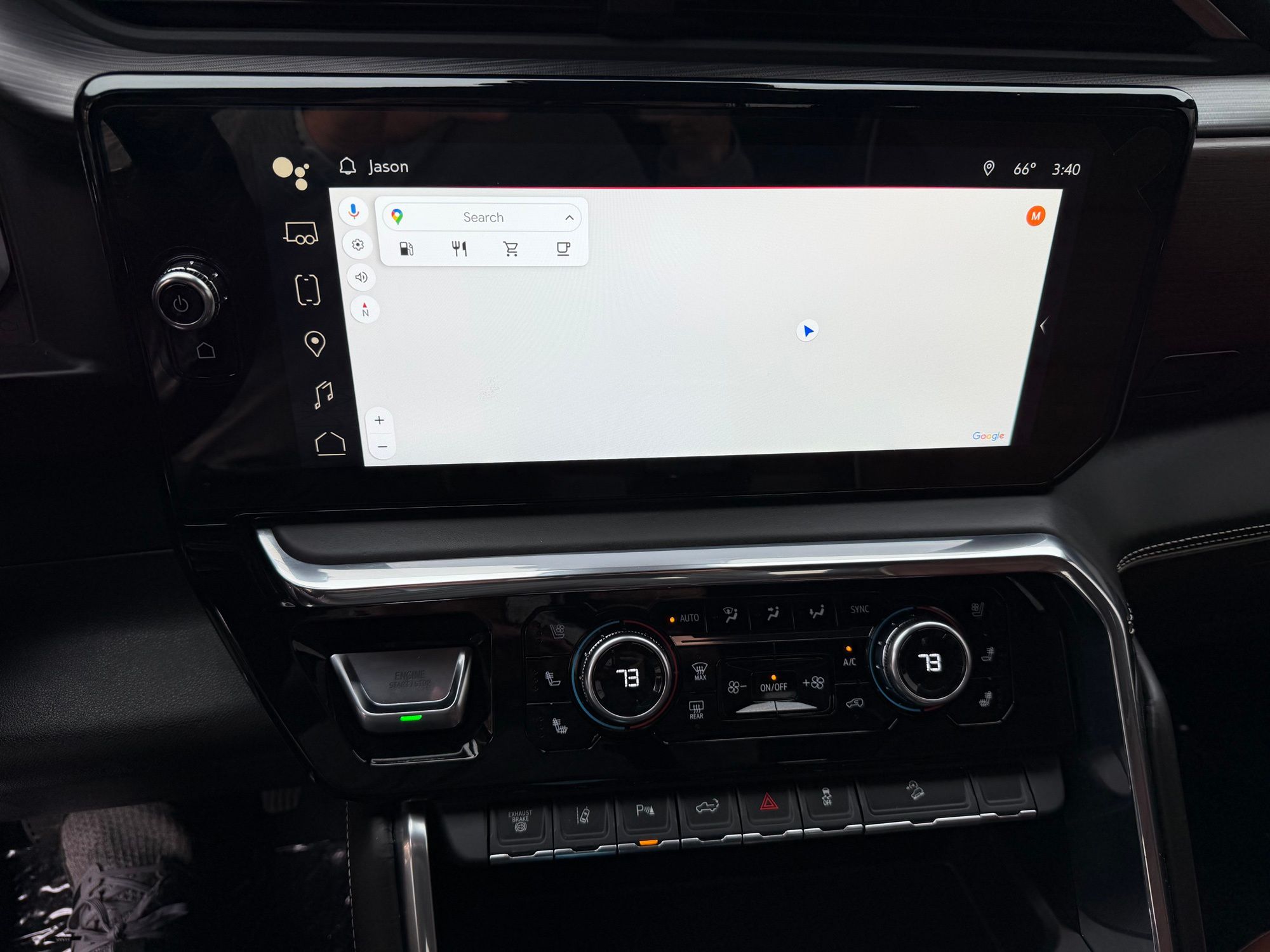 2024 GMC Sierra 3500HD Denali Ultimate - Photo 28