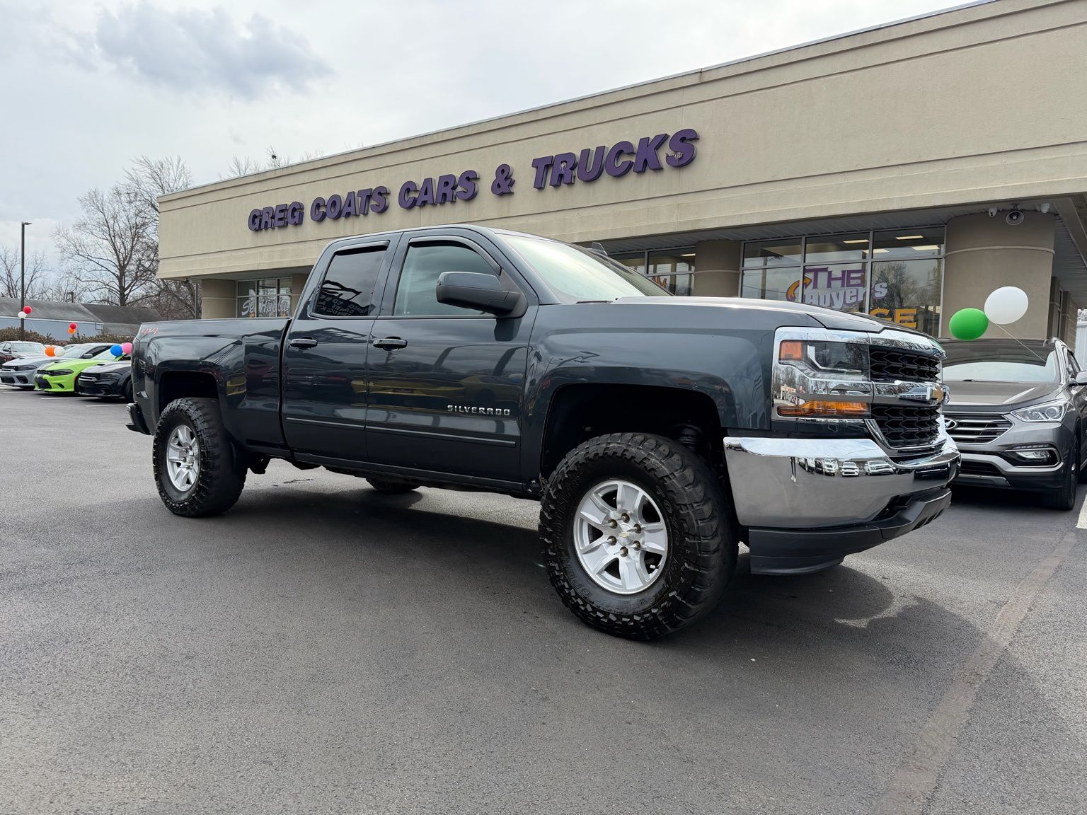 2019 Chevrolet Silverado 1500 LD LT