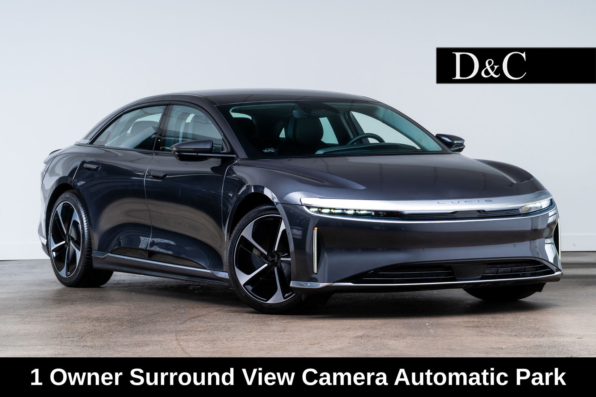 2025 Lucid Air Touring AWD