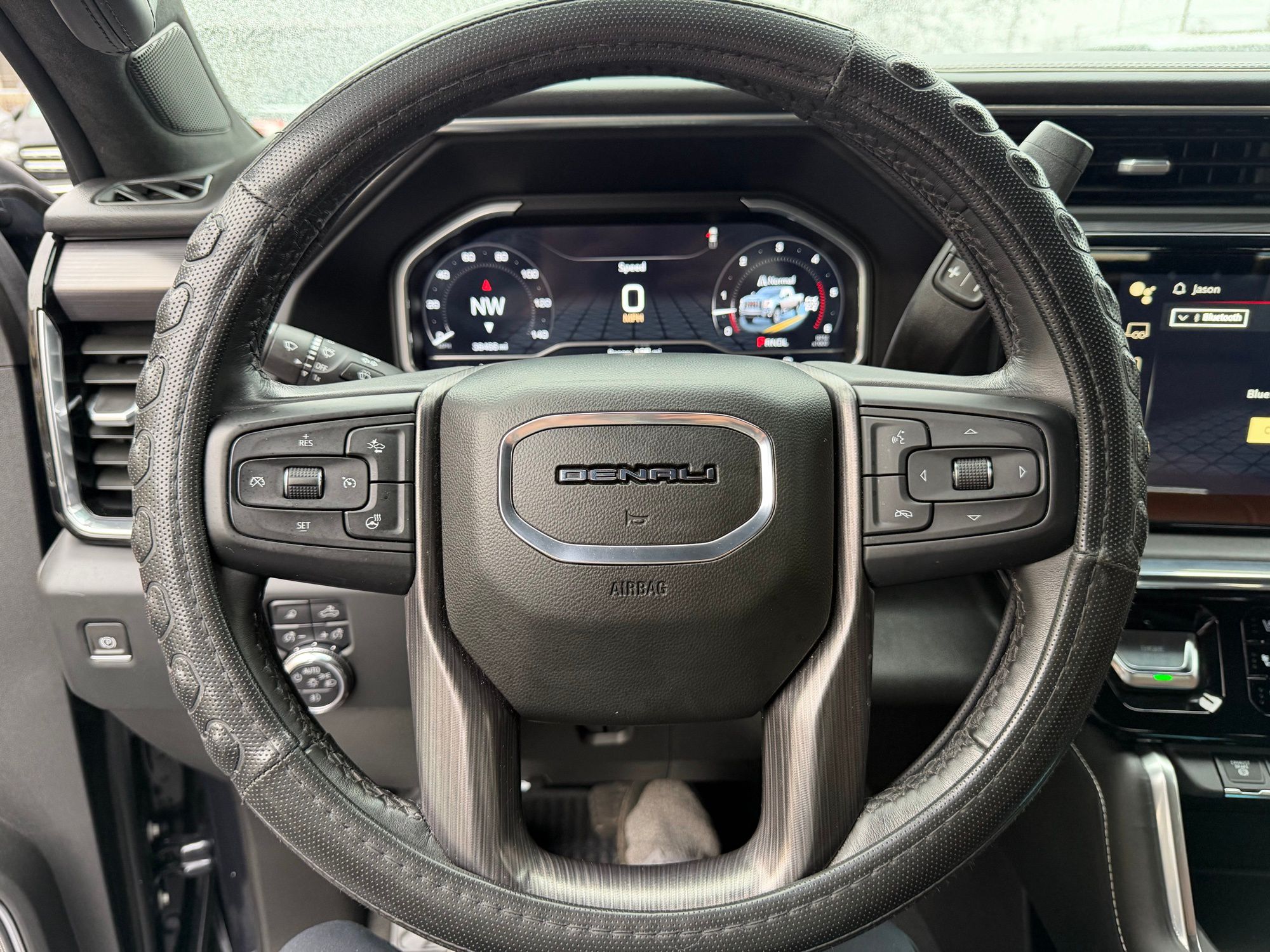 2024 GMC Sierra 3500HD Denali Ultimate - Photo 27