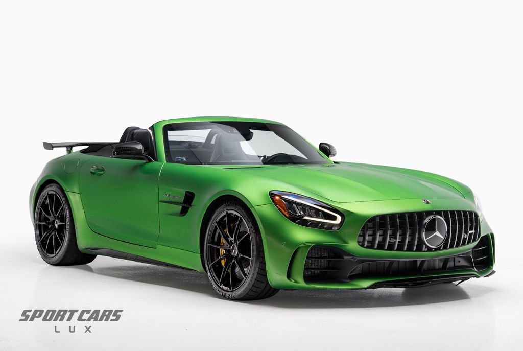 Mercedes-Benz AMG® GT 2020 Image