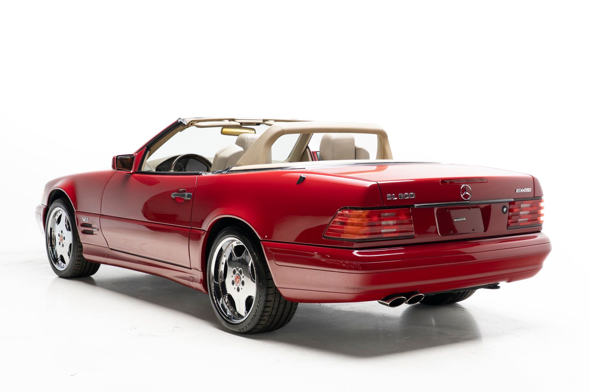 1998 Mercedes-Benz SL-Class - Thumbnail 9