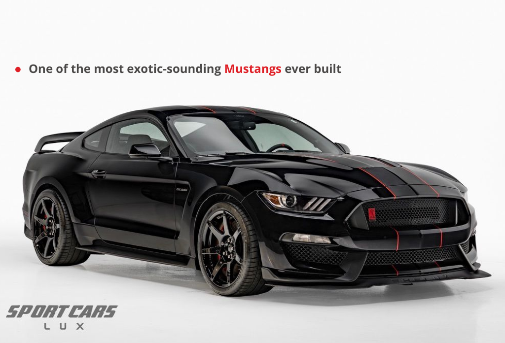 Ford Mustang 2018 Image