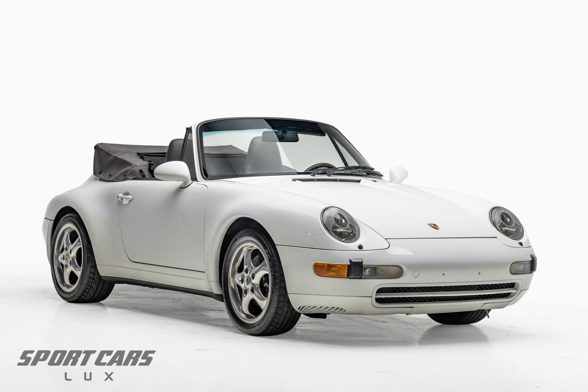 Porsche 911 1995 Image