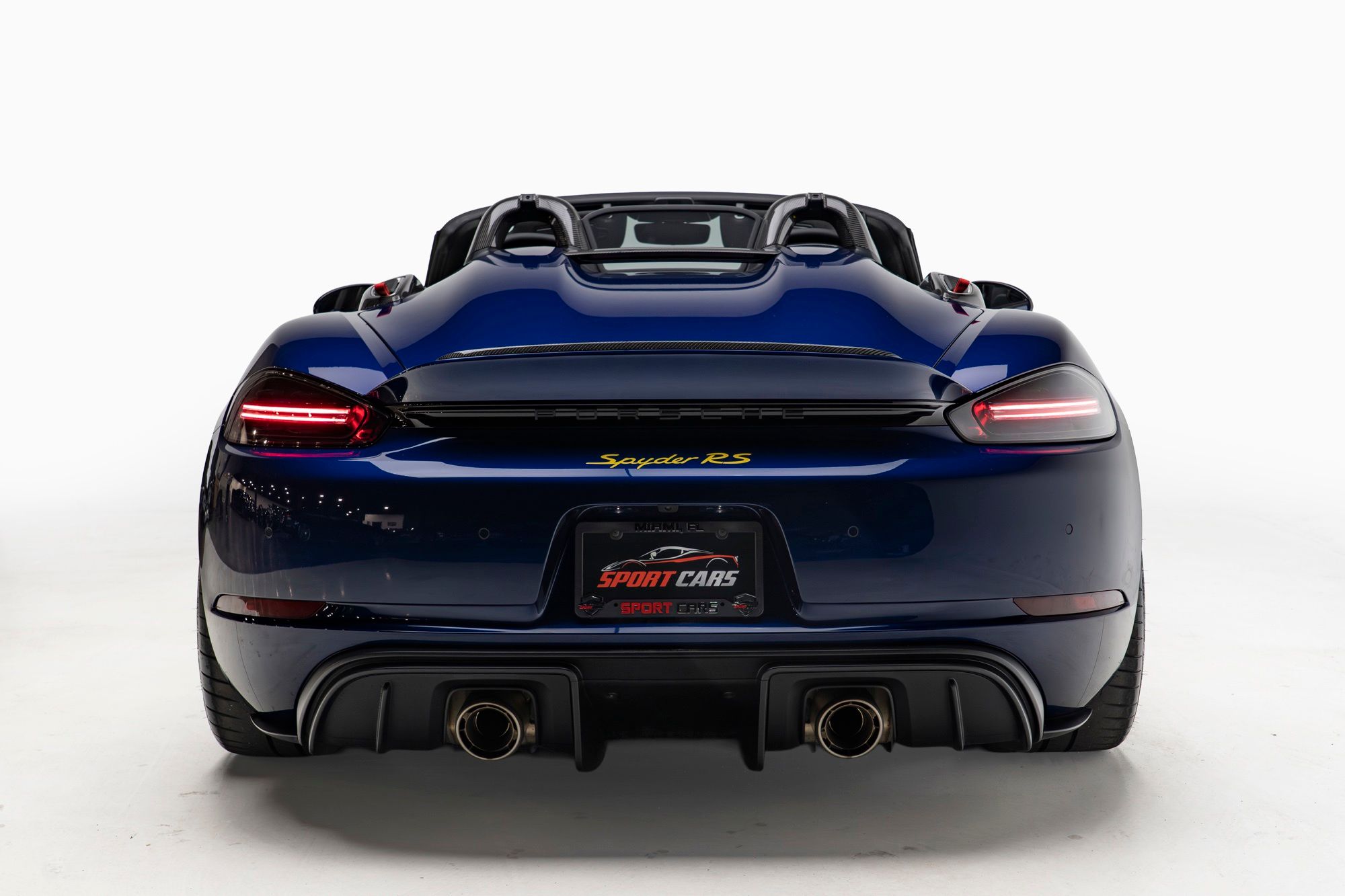 2024 Porsche 718 Spyder - Thumbnail 9