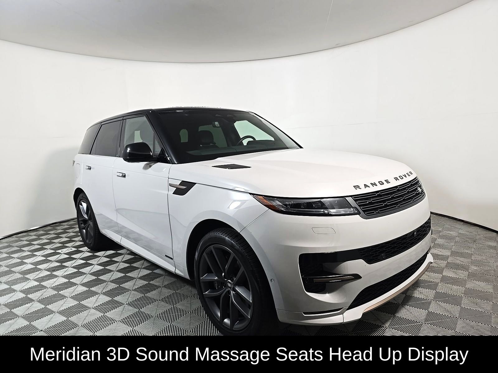 Borasco Gray Metallic 2025 Land Rover Range Rover Sport SUV / Crossover All-Wheel Drive 8-Speed Automatic