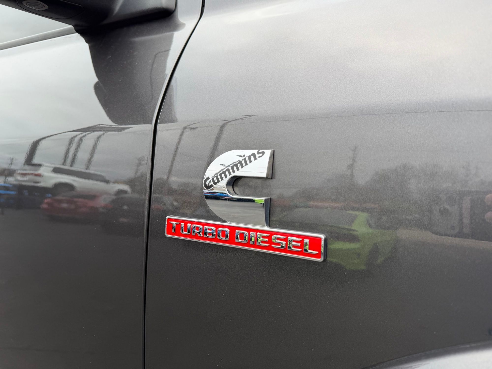 2022 RAM Ram 3500 Pickup Laramie - Photo 10