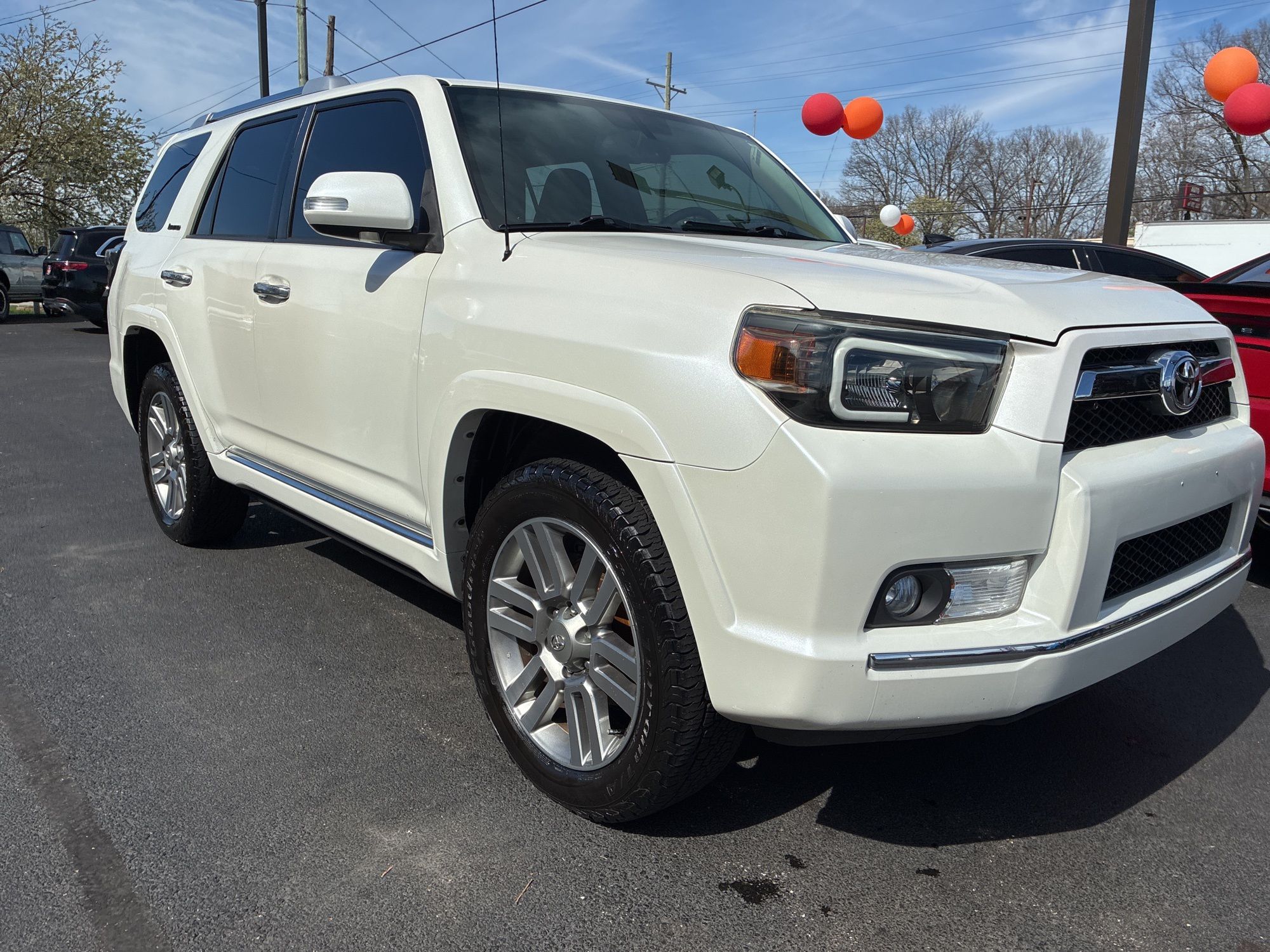 2013 Toyota 4Runner Limited