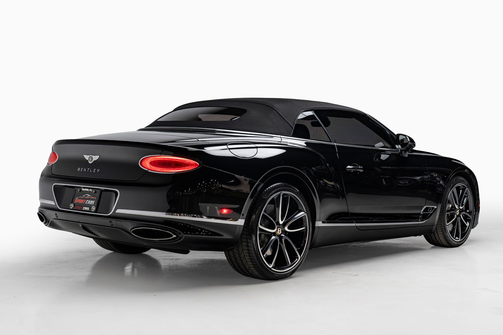 2020 Bentley Continental GT - Thumbnail 9