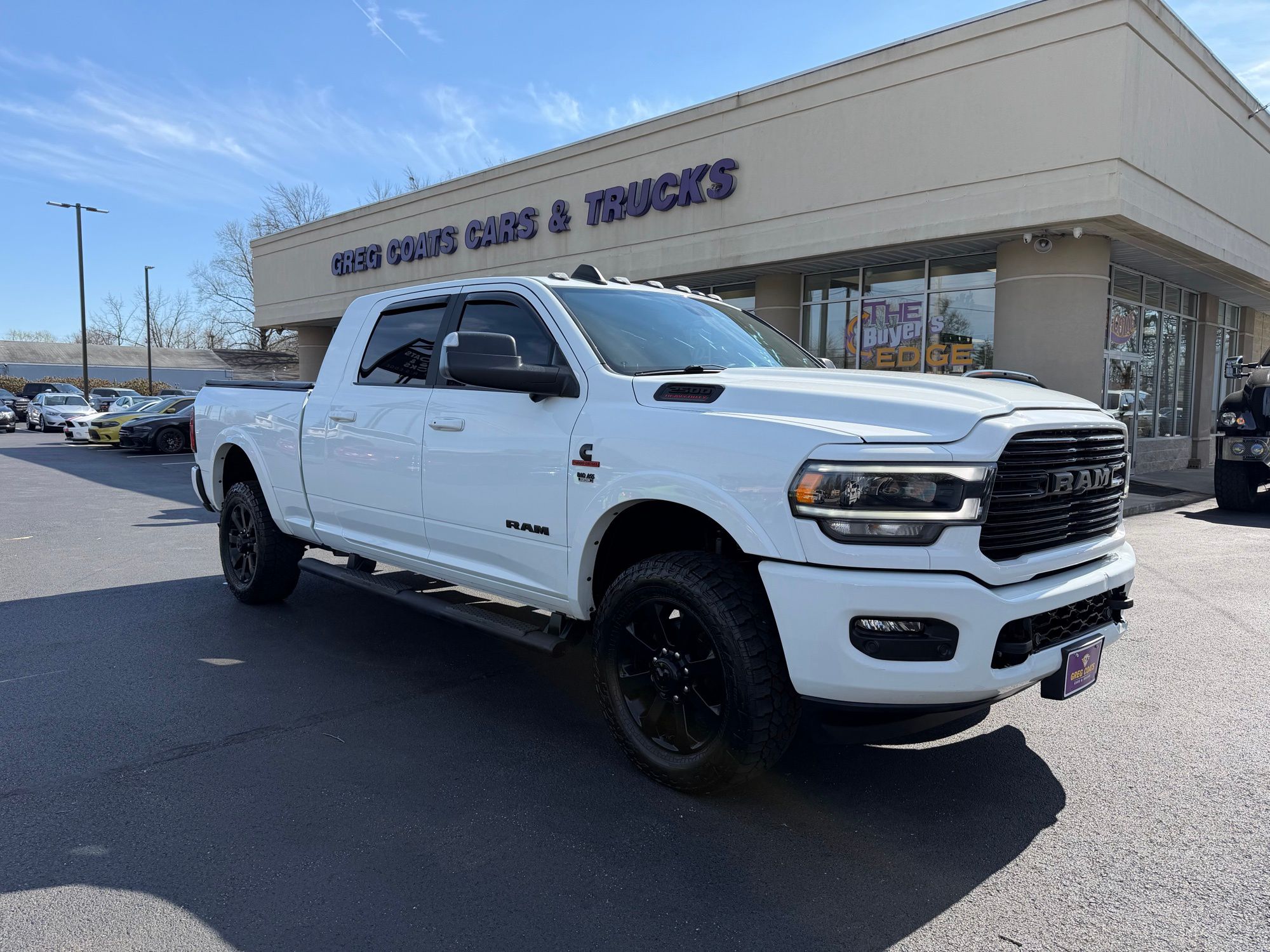 2022 RAM 2500 Laramie 4X4 Mega Cab's photo