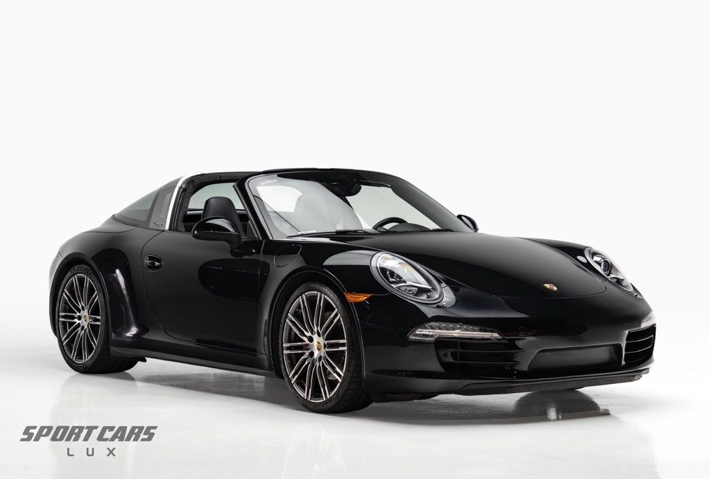 Porsche 911 2015 Image