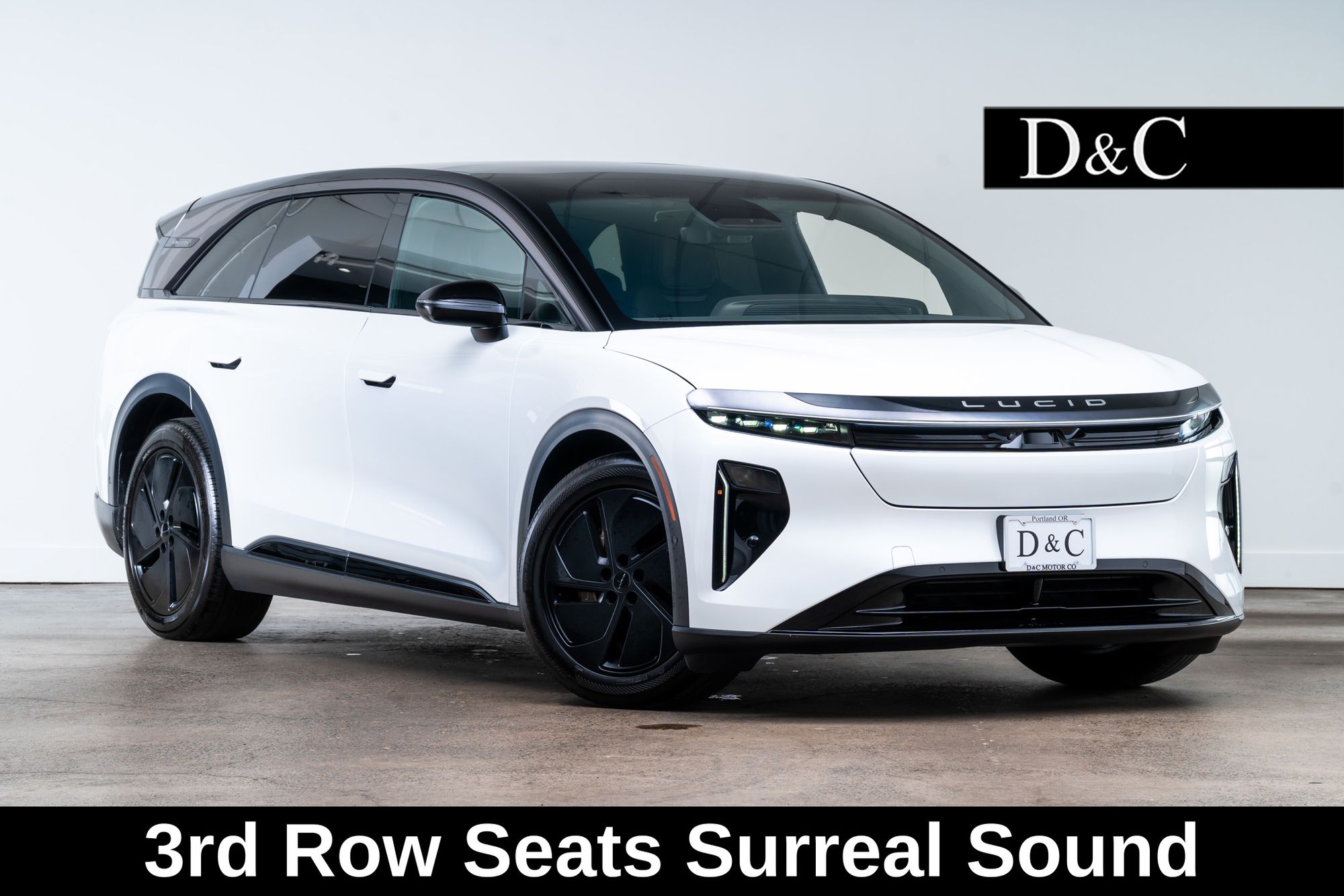 2026 Lucid Gravity Grand Touring AWD