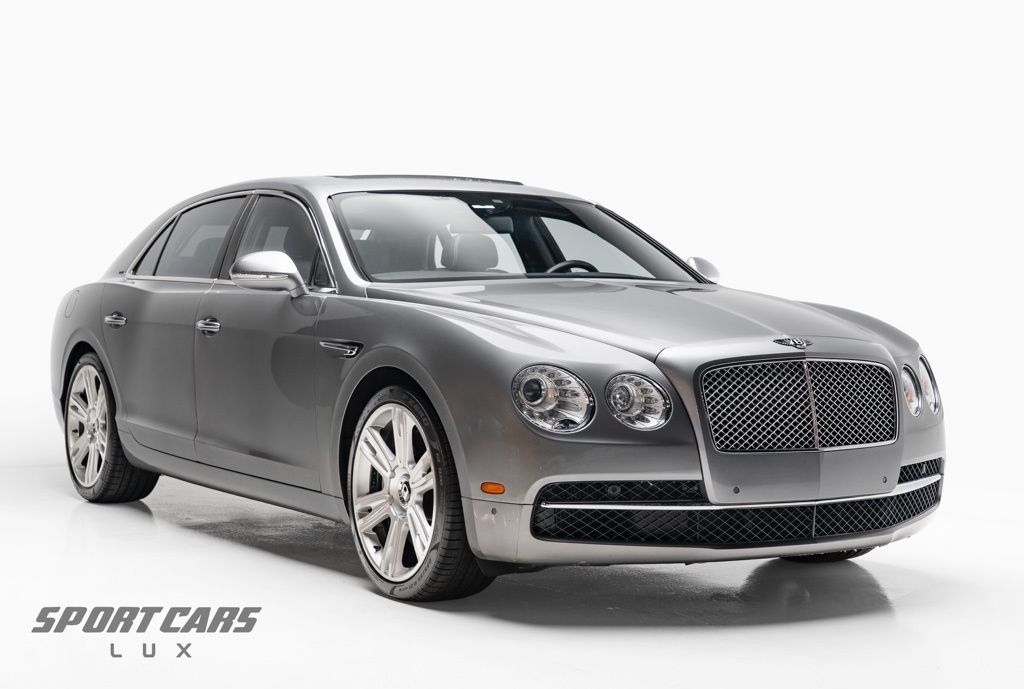 Bentley Flying Spur 2014 Image