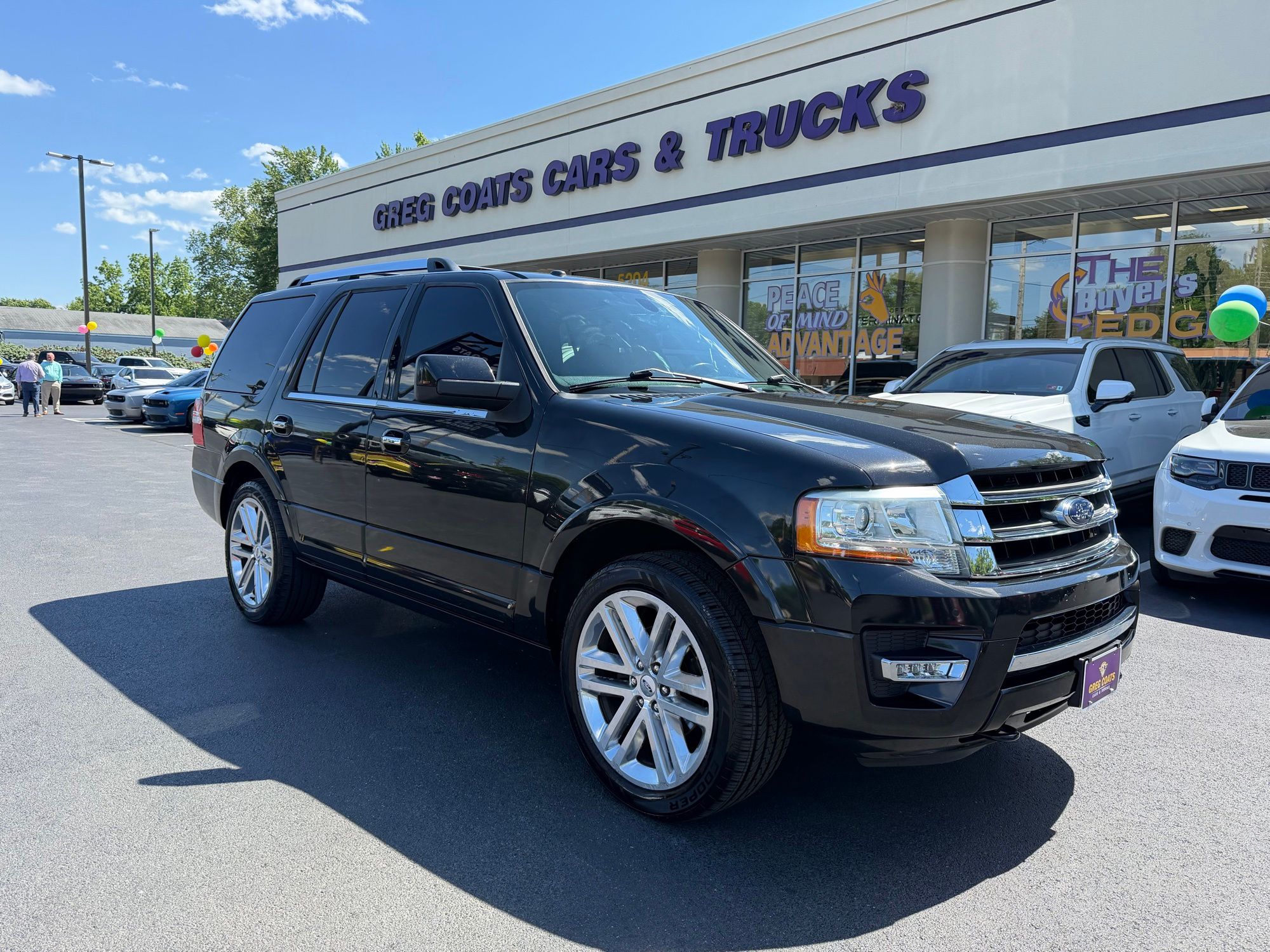 2015 Ford Expedition Limited 4X4's photo