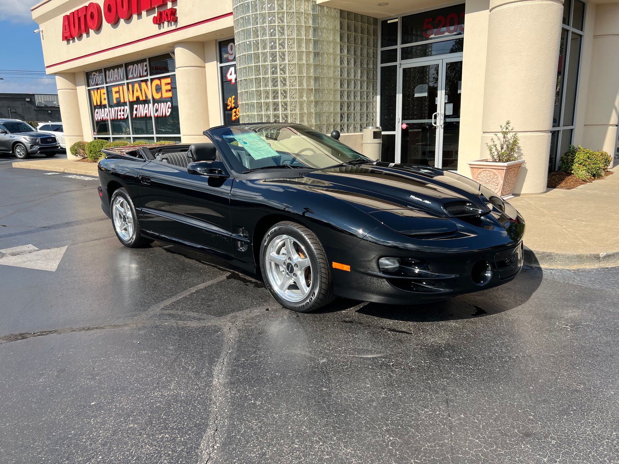 1999 Pontiac Firebird TRANS AM's photo