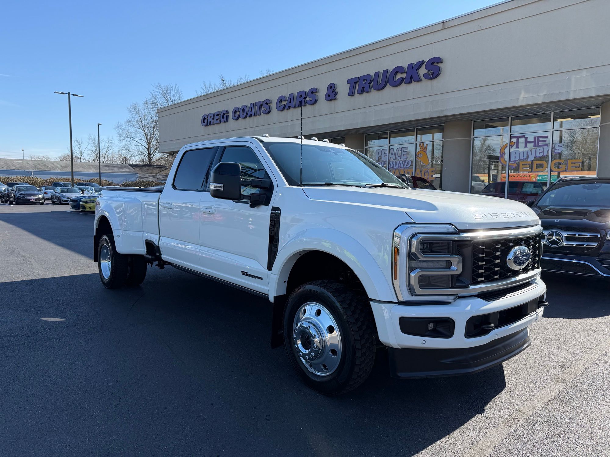 2025 Ford F-450 Super Duty