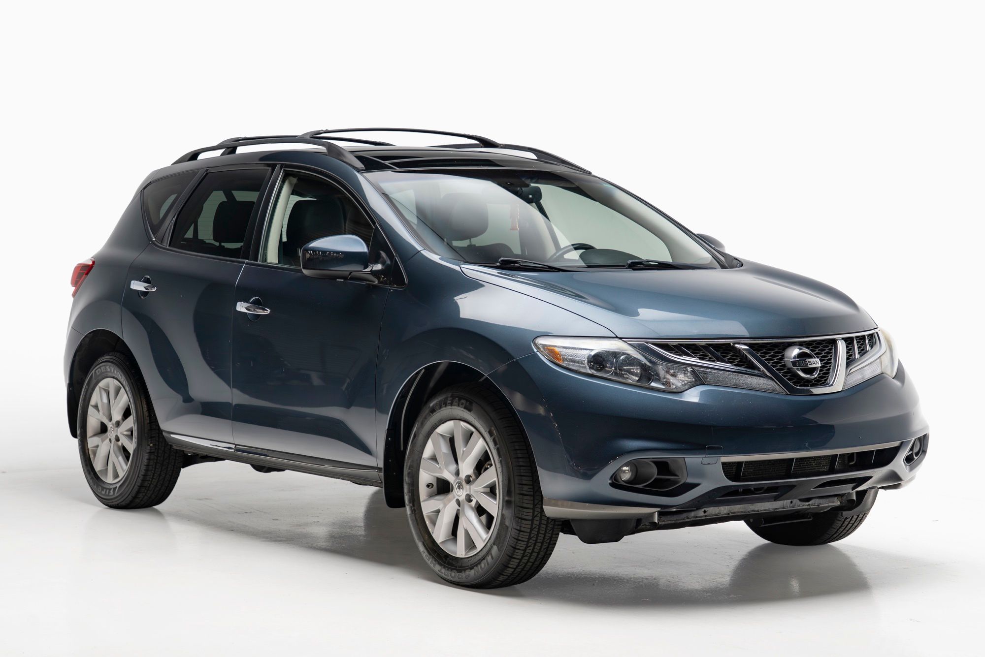 Nissan Murano 2012 Image