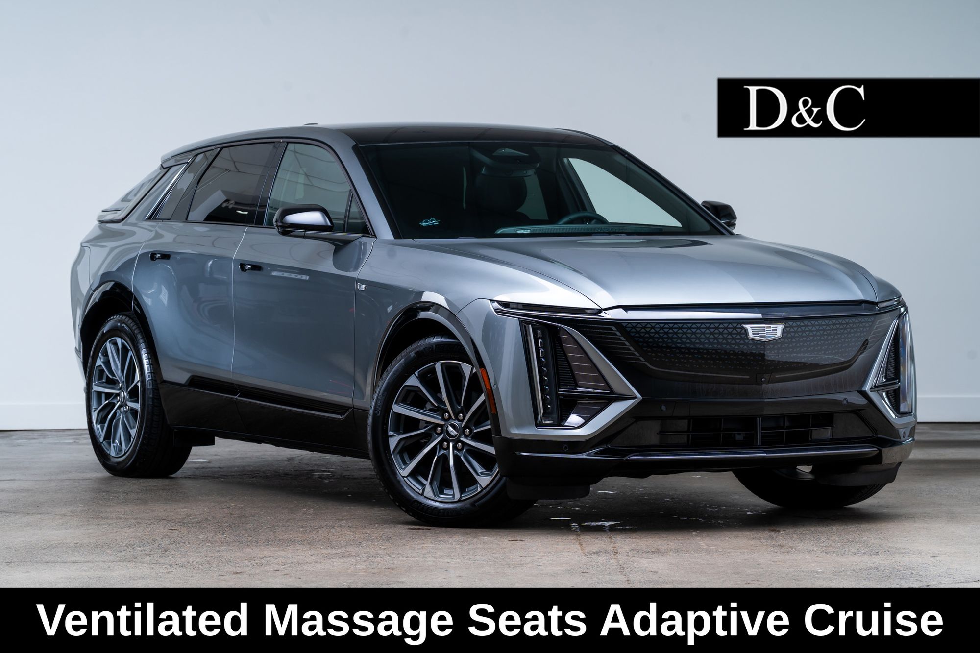  2024 Cadillac LYRIQ Sport 2 AWD   
