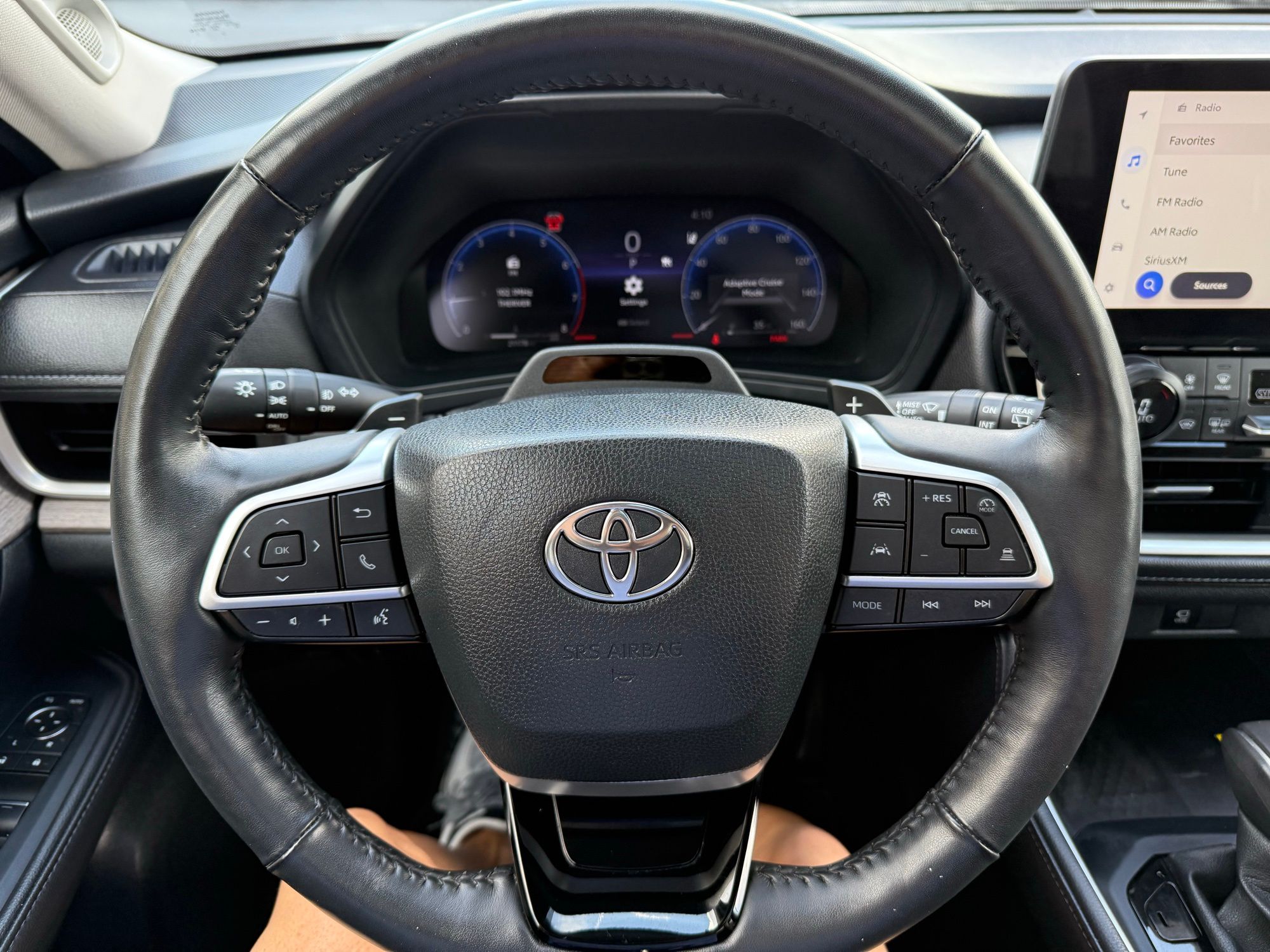 2024 Toyota Grand Highlander Platinum - Photo 20