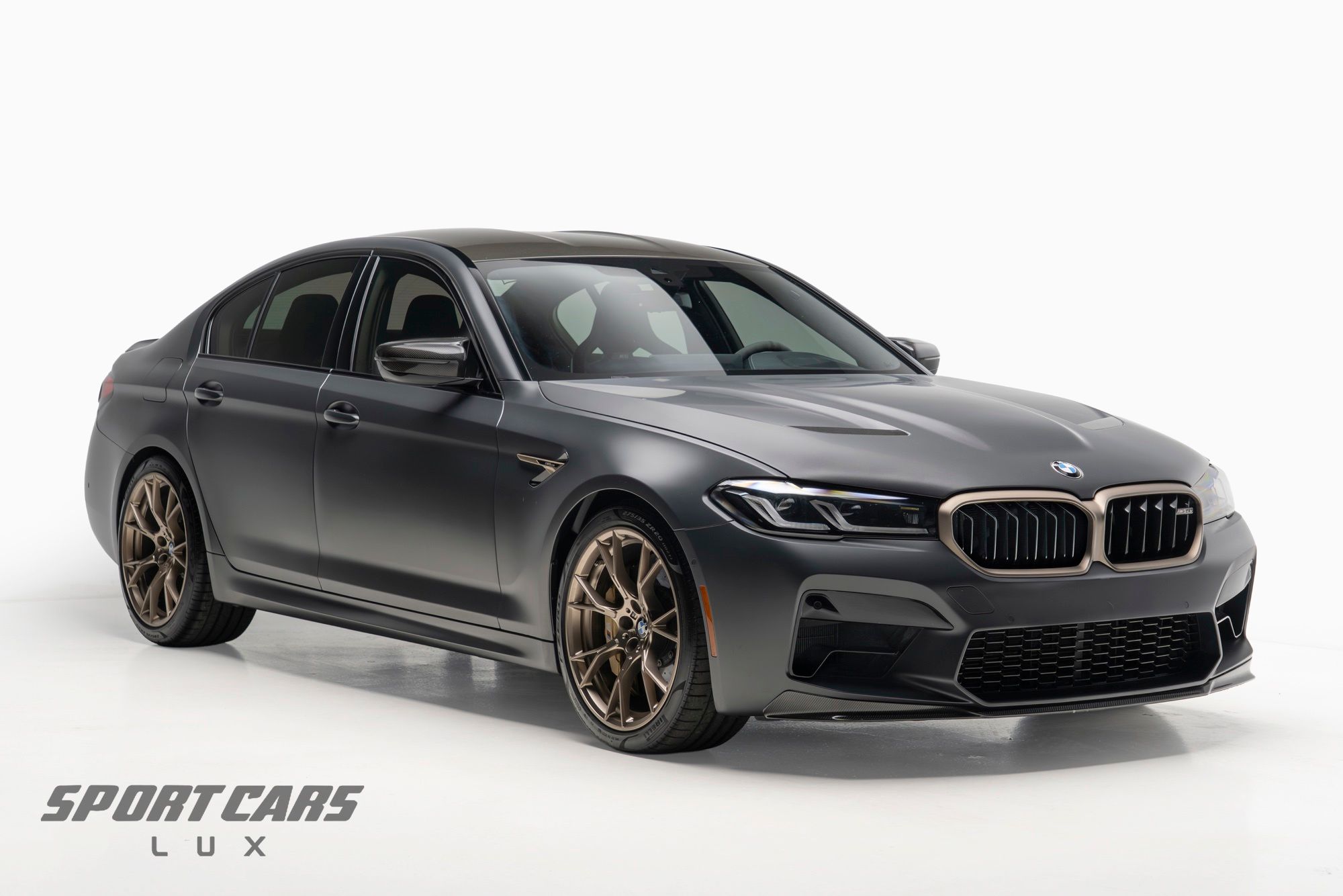 BMW M5 2022 Image