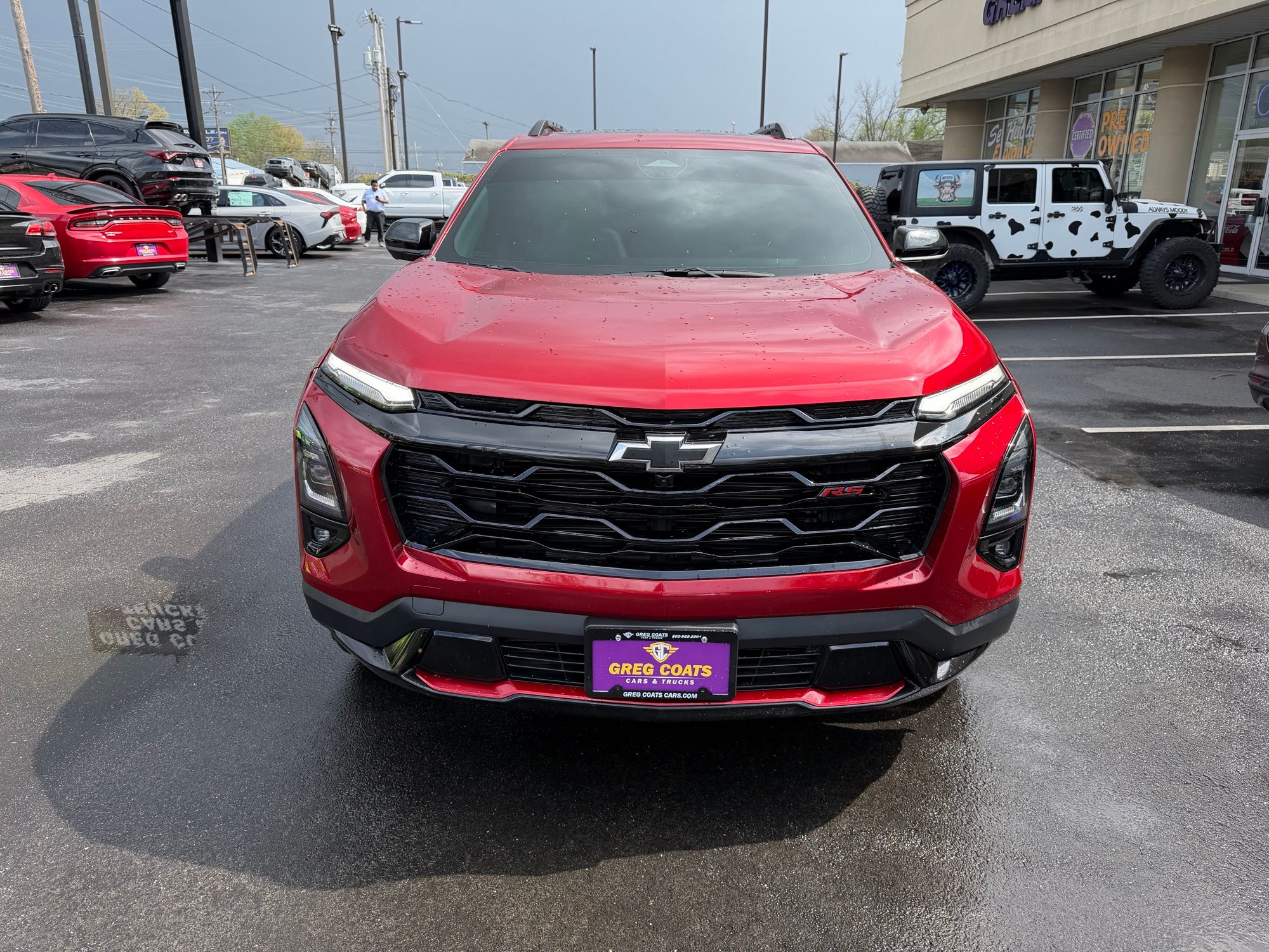 View vehicle photo 2