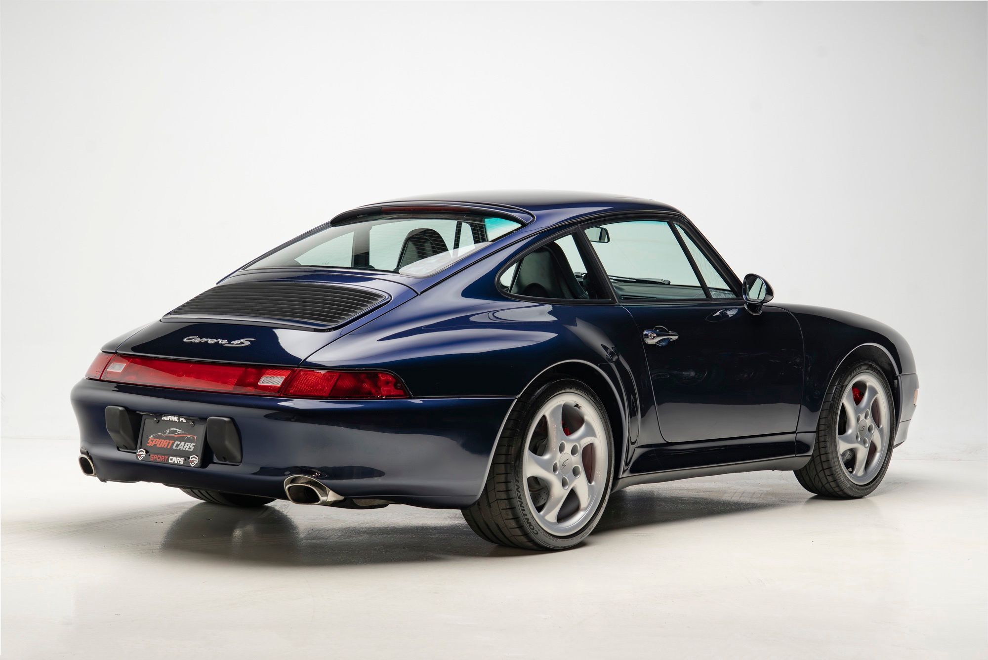 1996 Porsche 911 - Thumbnail 8