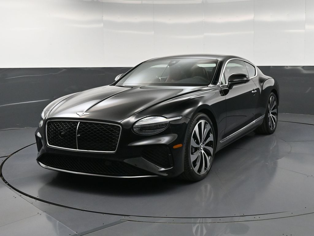 2026 Bentley Continental GT's photo