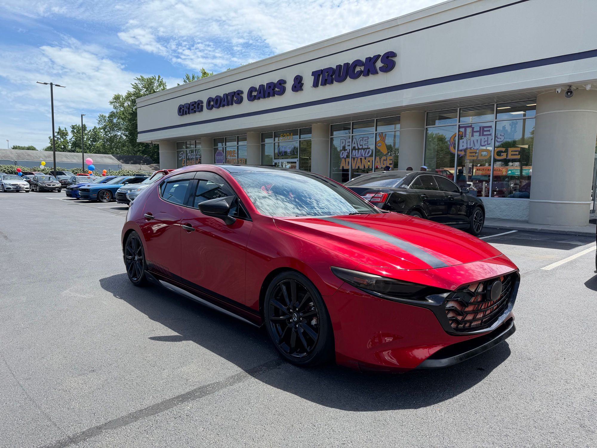 2021 Mazda CX-3 Turbo 2.5 AT 5-Door SKYACTIV AWD's photo