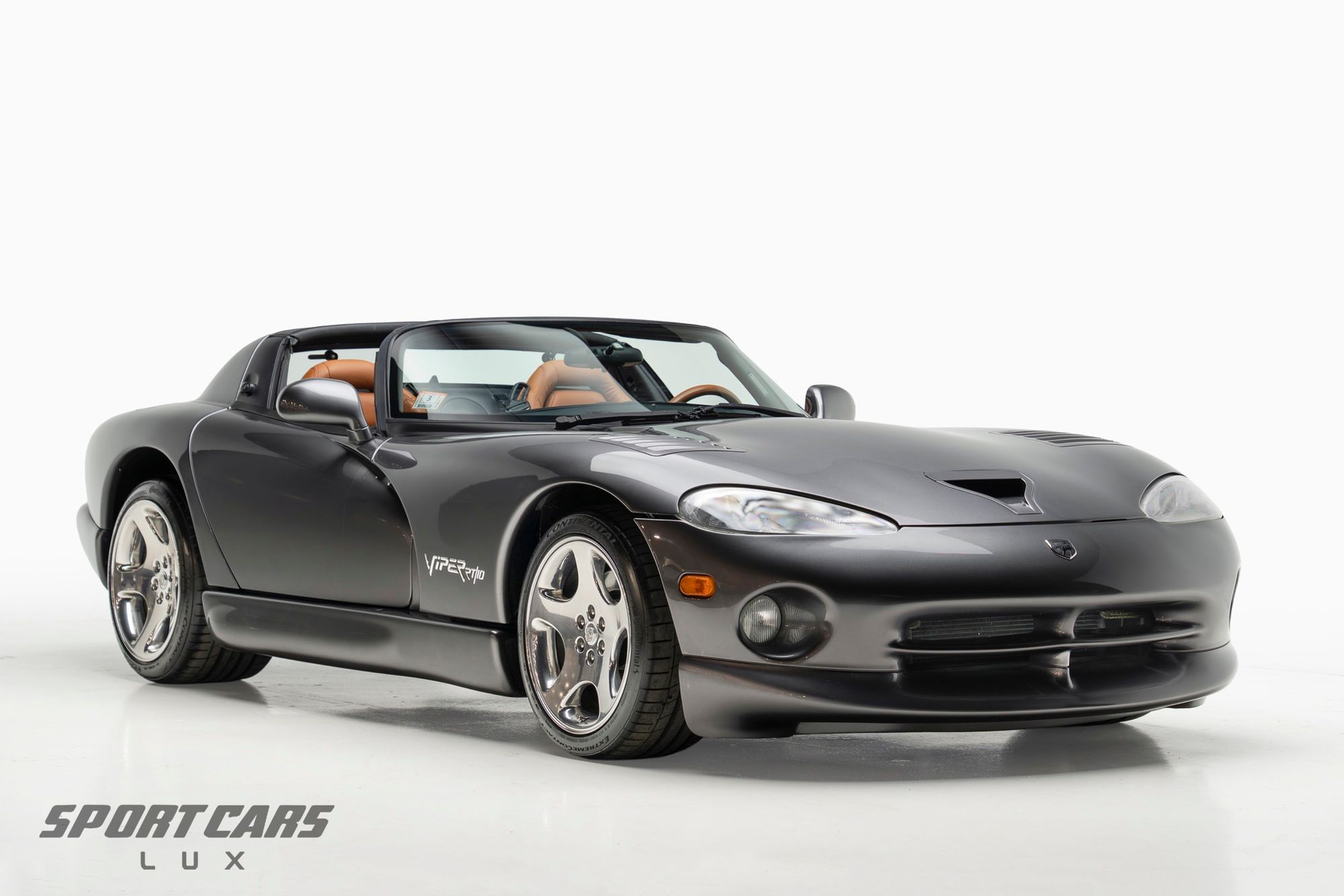 Dodge Viper 2002 Image