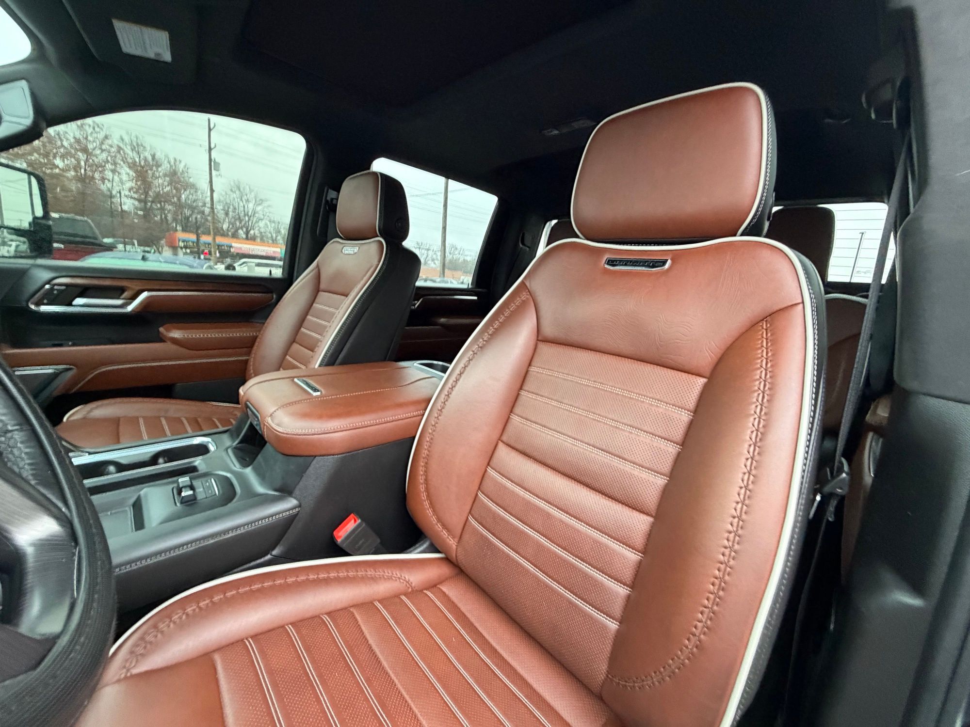2024 GMC Sierra 3500HD Denali Ultimate - Photo 23