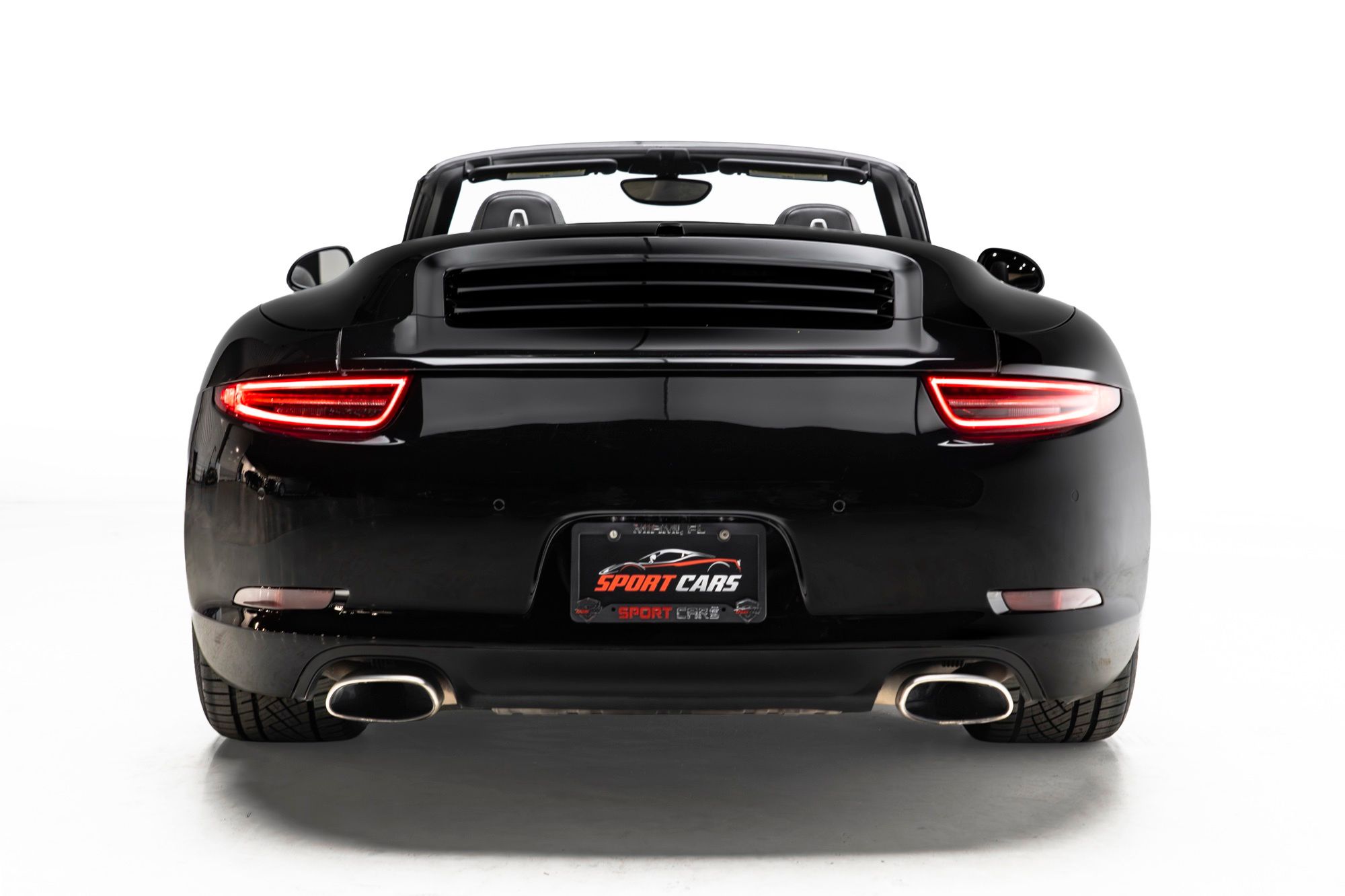 2013 Porsche 911 - Thumbnail 7