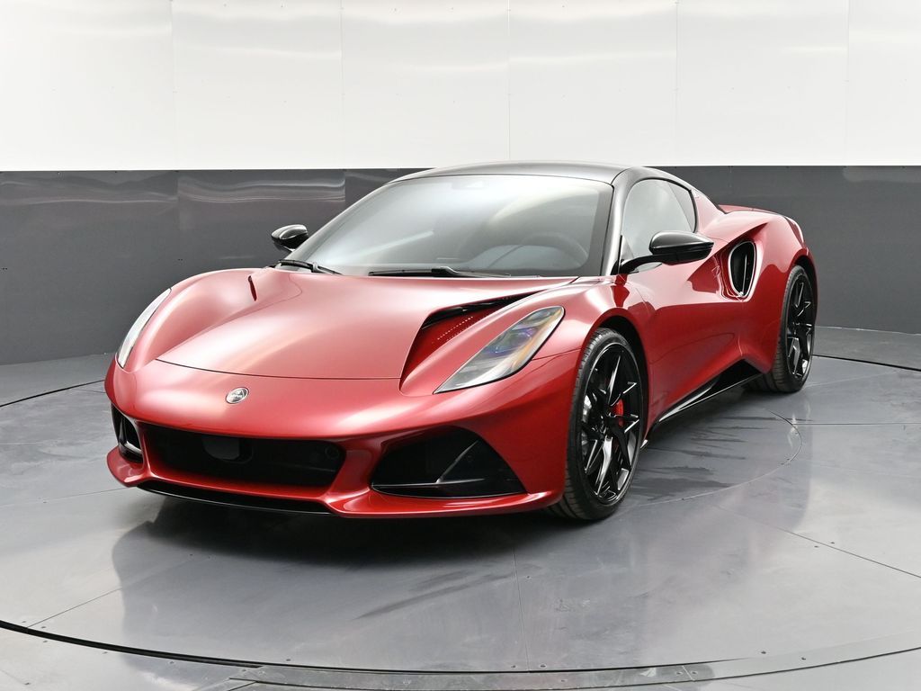 2026 Lotus Emira Turbo SE