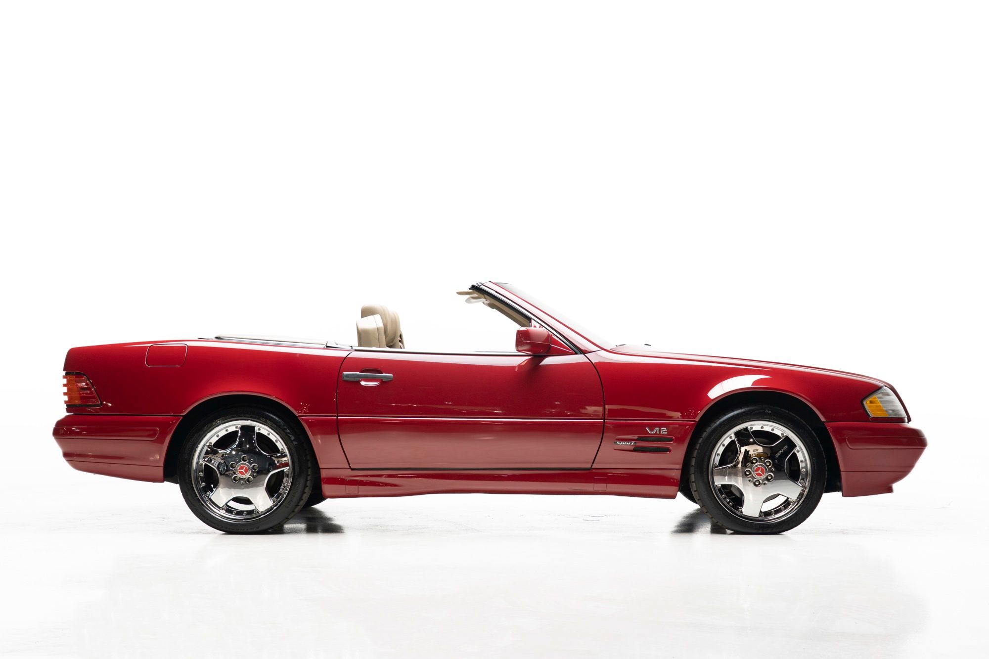 1998 Mercedes-Benz SL-Class - Thumbnail 7