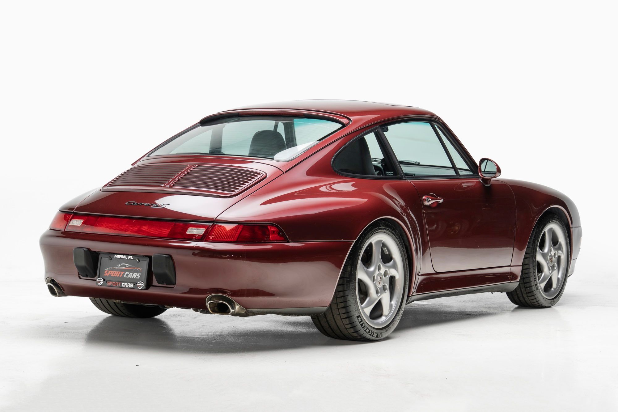 1997 Porsche 911 - Thumbnail 7