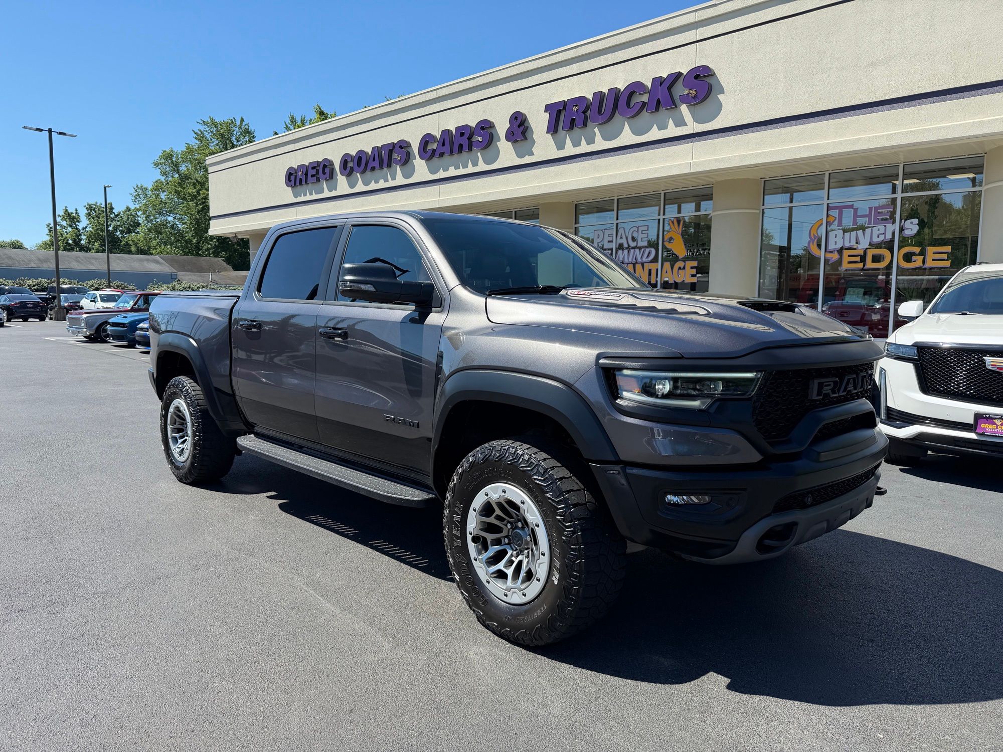2024 RAM 1500 TRX 4x4 Crew Cab 5'7's photo