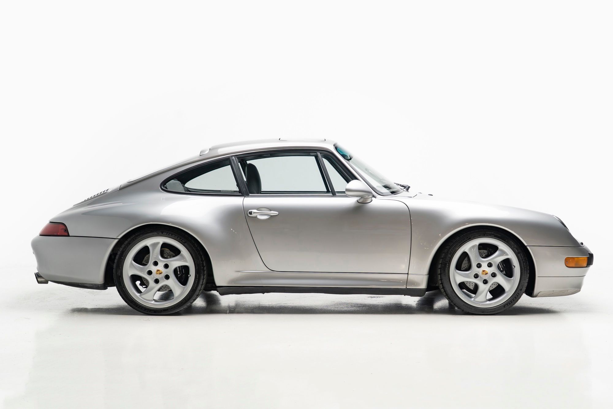 1998 Porsche 911 - Thumbnail 7