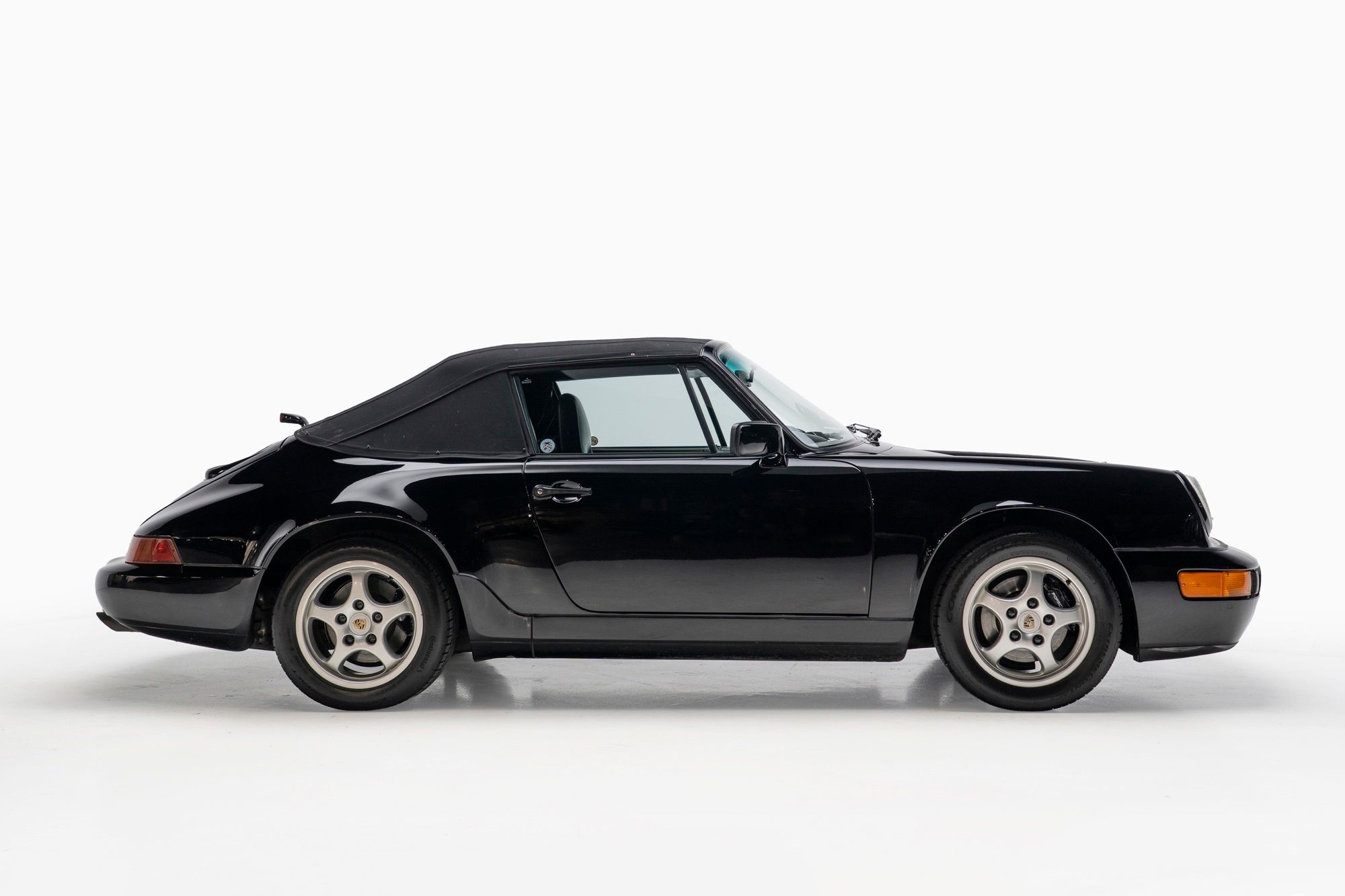 1991 Porsche 911 - Thumbnail 4