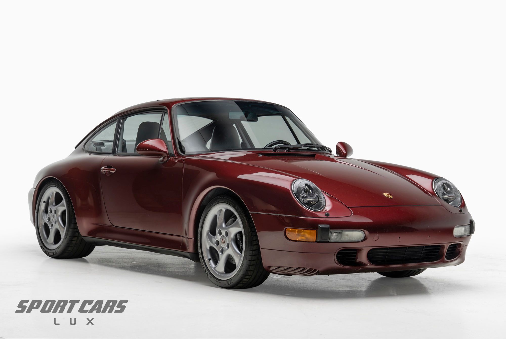 Porsche 911 1997 Image