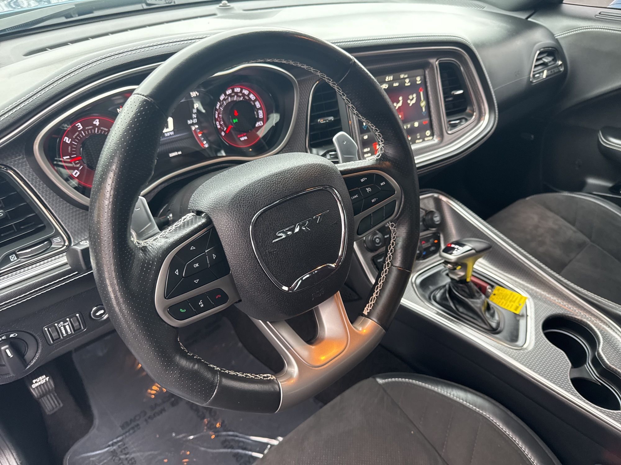 2021 Dodge Challenger SRT - Photo 13