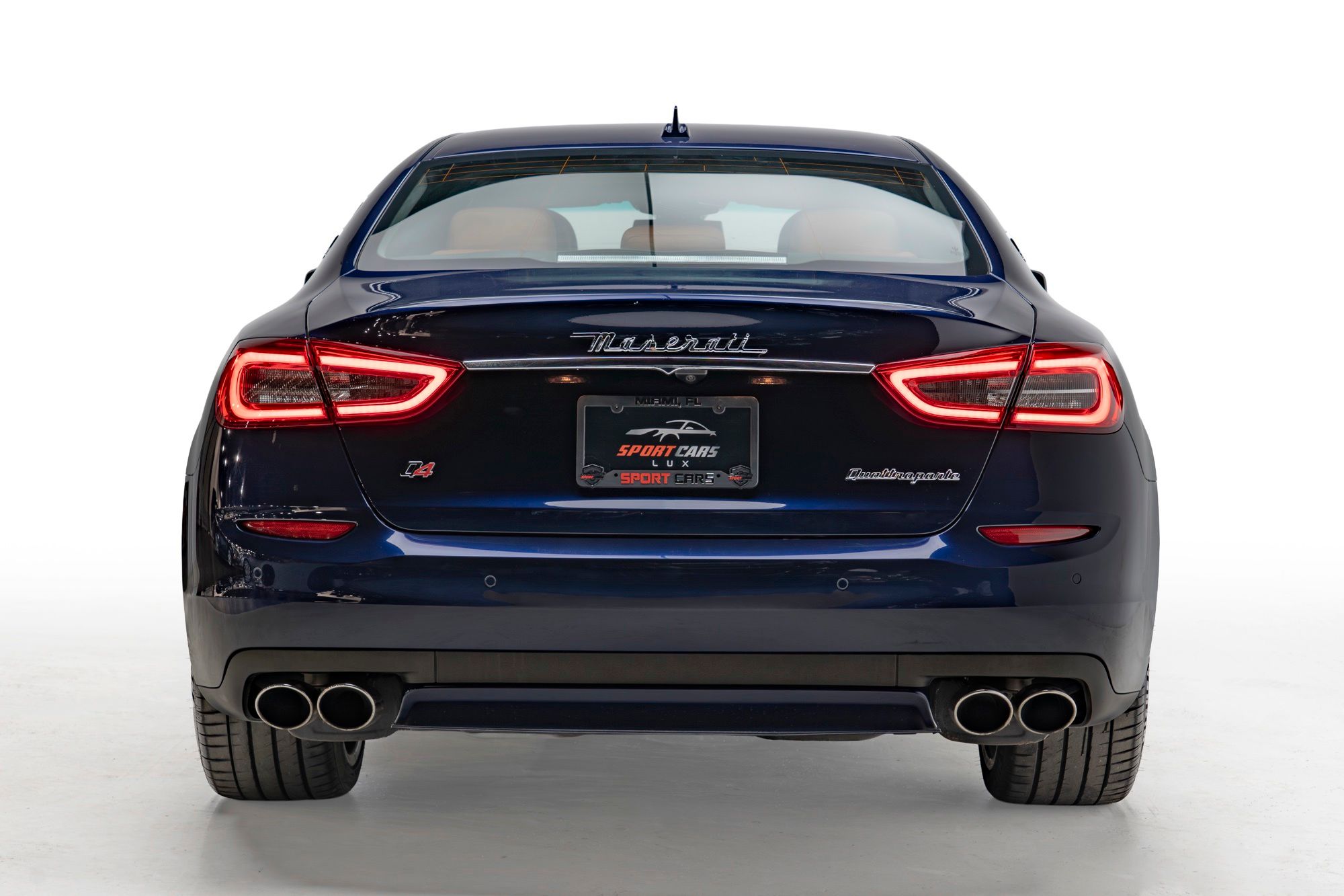 2015 Maserati Quattroporte - Thumbnail 9