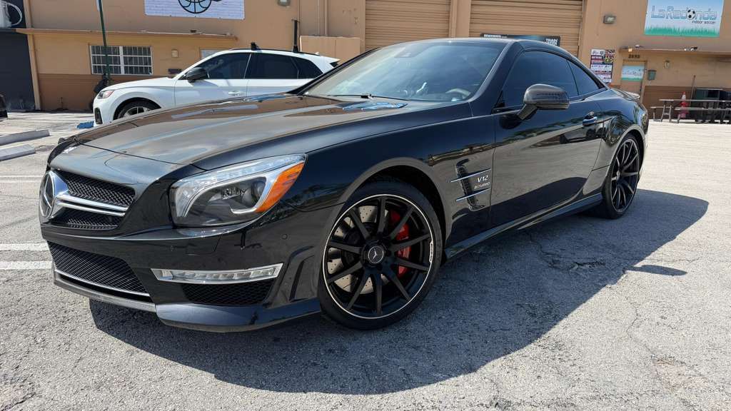 2013 Mercedes-Benz SL-Class - Thumbnail 6