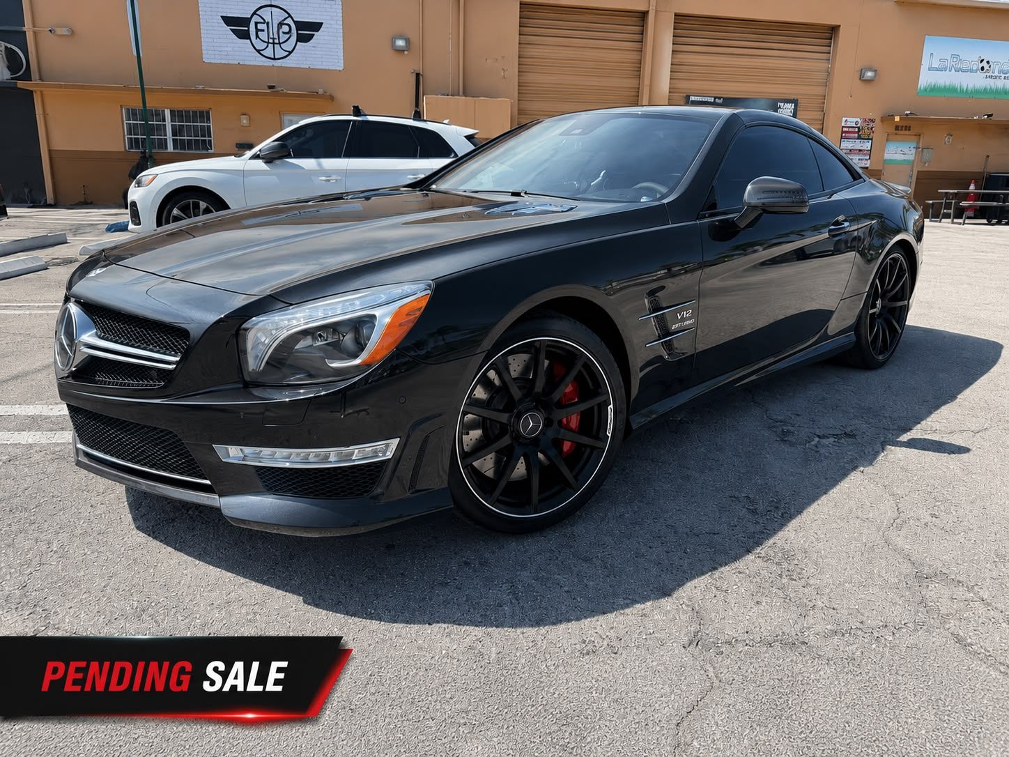 Mercedes-Benz SL-Class 2013 Image