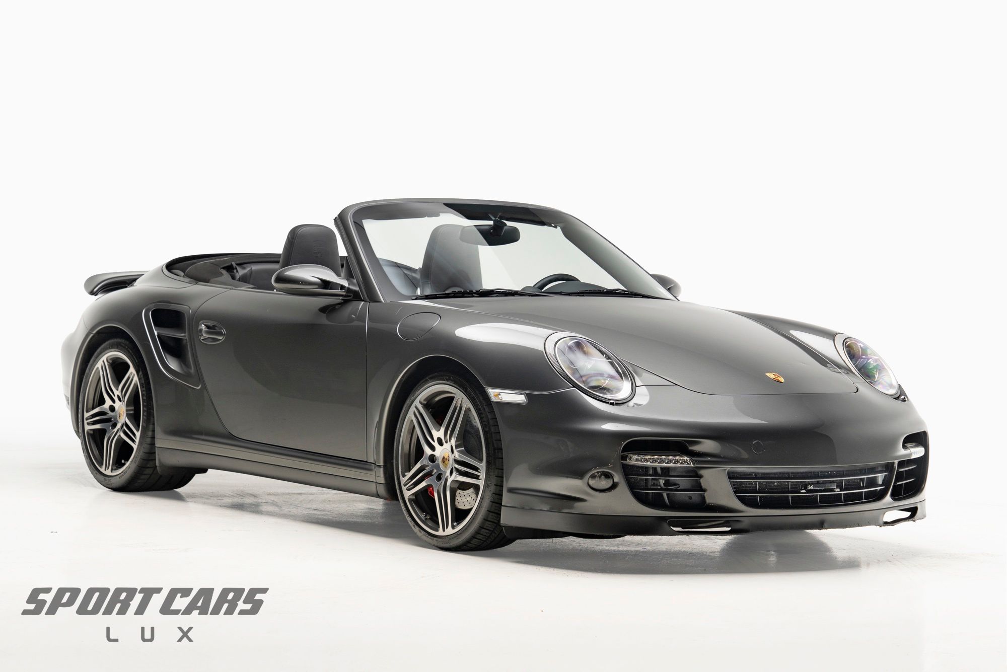 Porsche 911 2008 Image