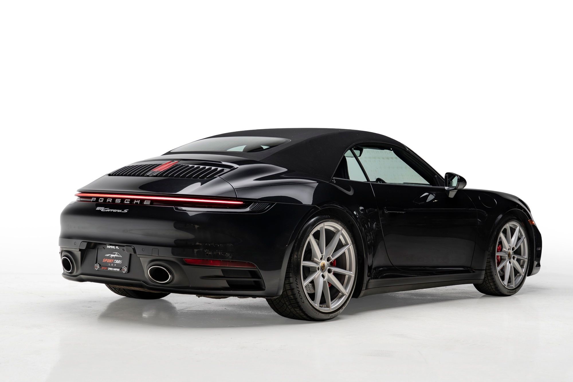 2024 Porsche 911 - Thumbnail 8